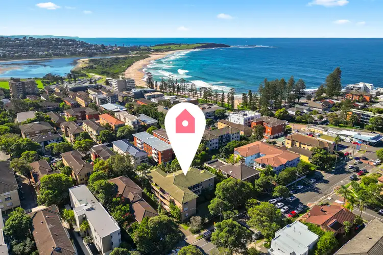 Third view of Homely apartment listing, 8/122-126 Pacific Parade, Dee Why NSW 2099