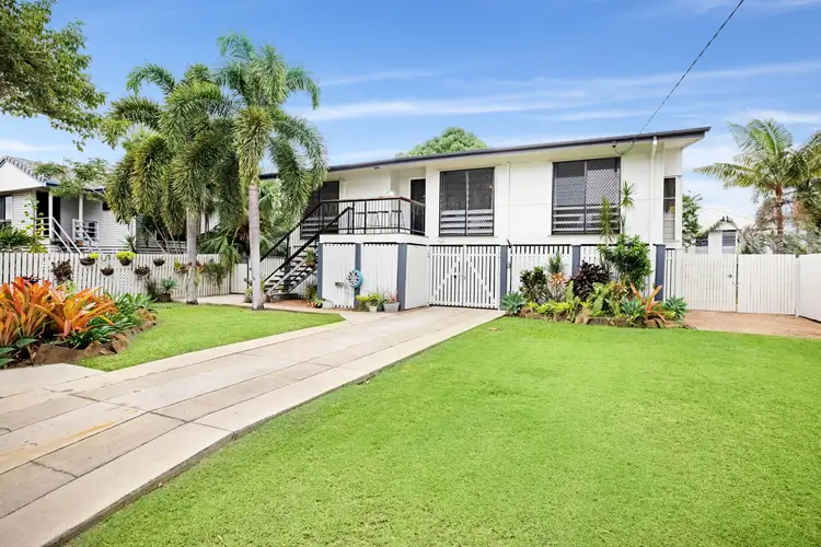 Main view of Homely house listing, 23 Hutchins Street, Heatley QLD 4814
