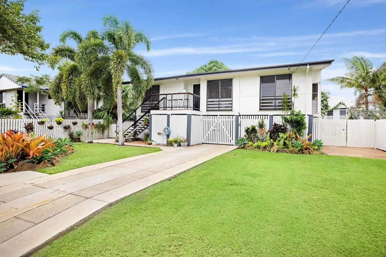 Main view of Homely house listing, 23 Hutchins Street, Heatley QLD 4814