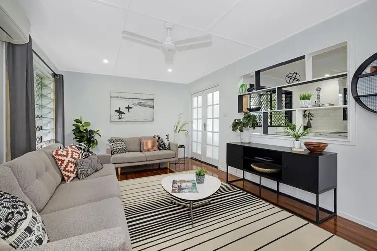 Second view of Homely house listing, 23 Hutchins Street, Heatley QLD 4814
