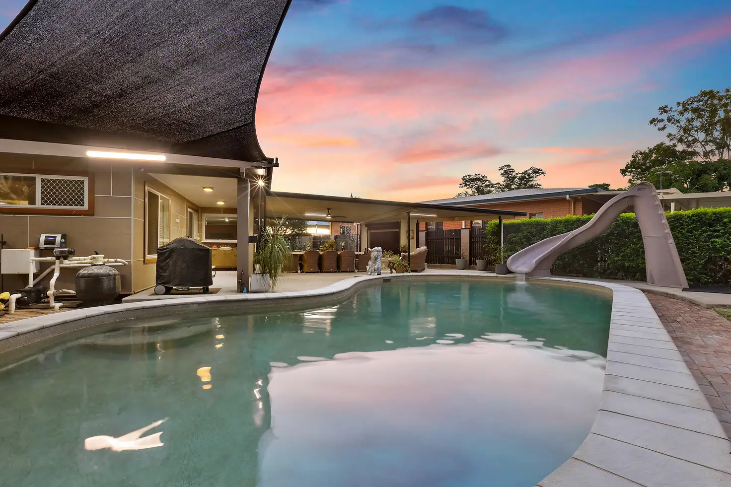 Main view of Homely house listing, 313 Kime Street, Koongal QLD 4701