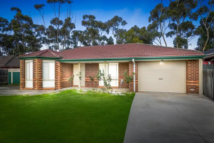 Second view of Homely house listing, 51 Flinders Crescent, Wyndham Vale VIC 3024