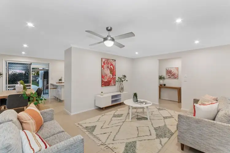 Second view of Homely house listing, 23 Santal Drive, Rasmussen QLD 4815