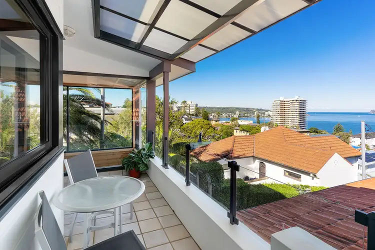 Third view of Homely townhouse listing, 3/14 Clifford Avenue, Fairlight NSW 2094