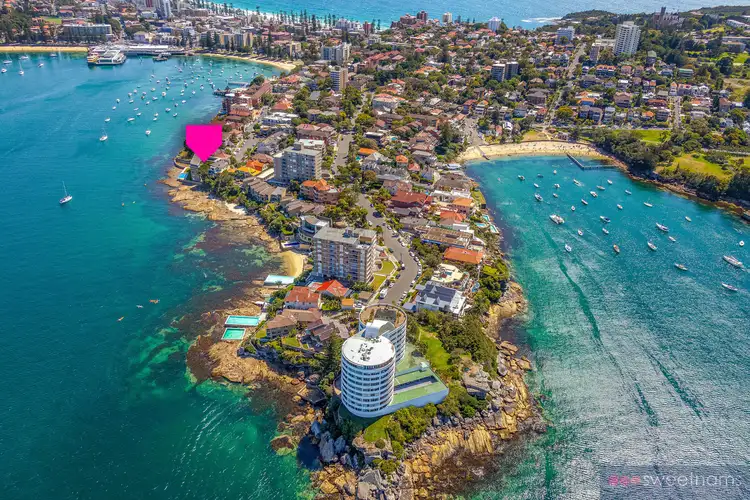 Fifth view of Homely studio listing, 1A/11A Oyama Avenue, Manly NSW 2095