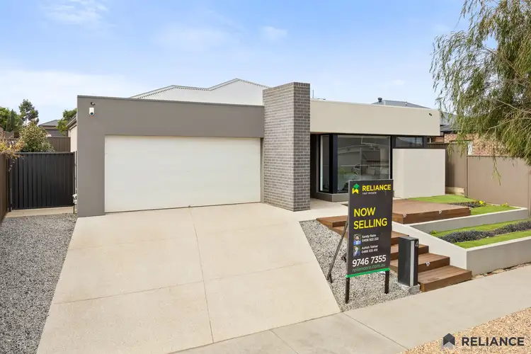 4 Stuchbree Street, Cobblebank VIC 3338