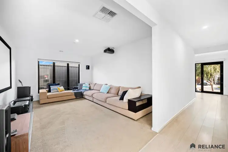 Second view of Homely house listing, 4 Stuchbree Street, Cobblebank VIC 3338