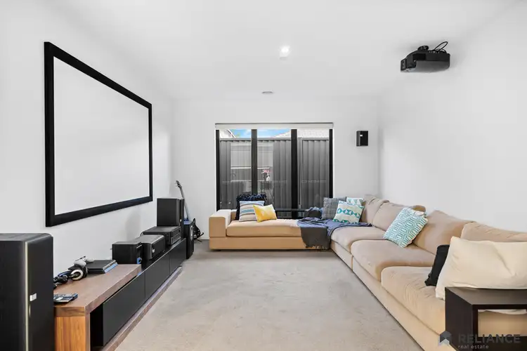 Third view of Homely house listing, 4 Stuchbree Street, Cobblebank VIC 3338