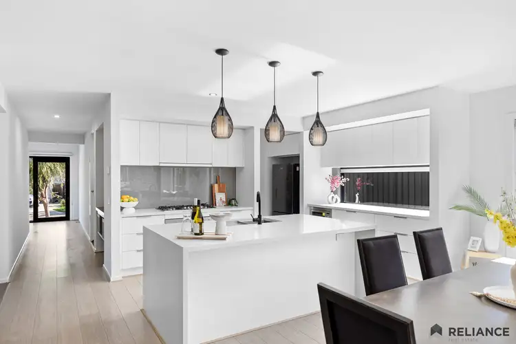 Fourth view of Homely house listing, 4 Stuchbree Street, Cobblebank VIC 3338