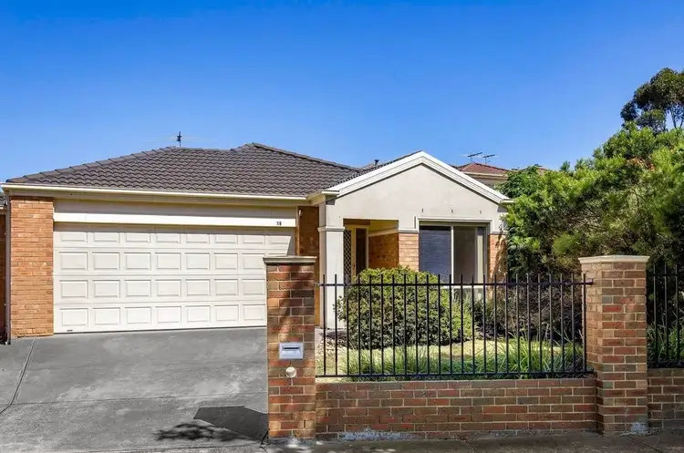 Main view of Homely house listing, 18 Panorama Drive, Hillside VIC 3037