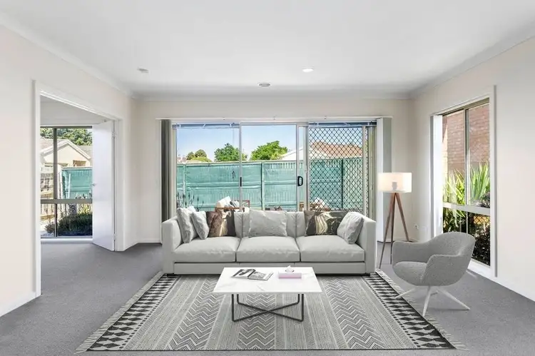 Second view of Homely house listing, 18 Panorama Drive, Hillside VIC 3037