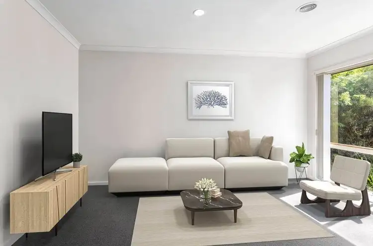 Third view of Homely house listing, 18 Panorama Drive, Hillside VIC 3037