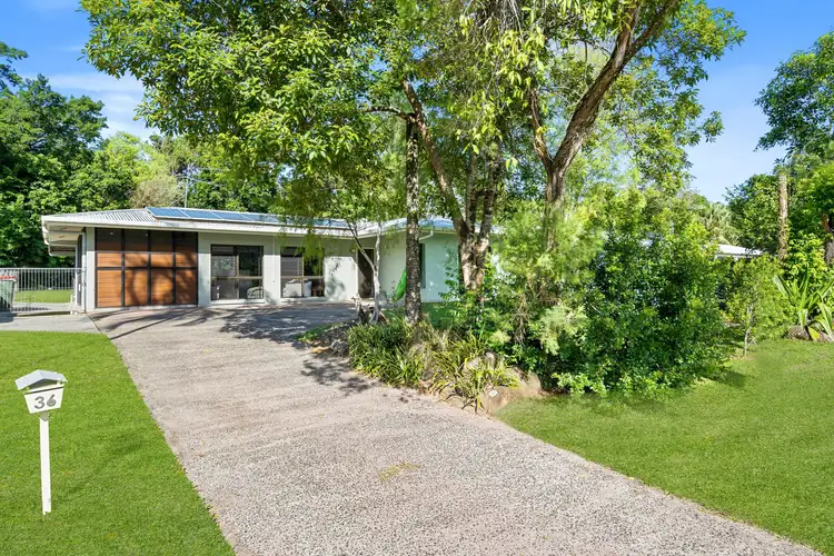 Main view of Homely house listing, 36 Hobson Drive, Brinsmead QLD 4870