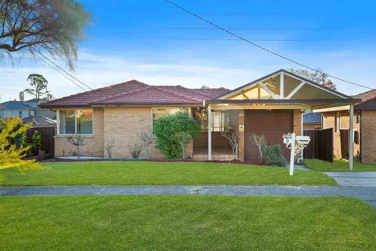 7 Zambesi Road, Seven Hills NSW 2147