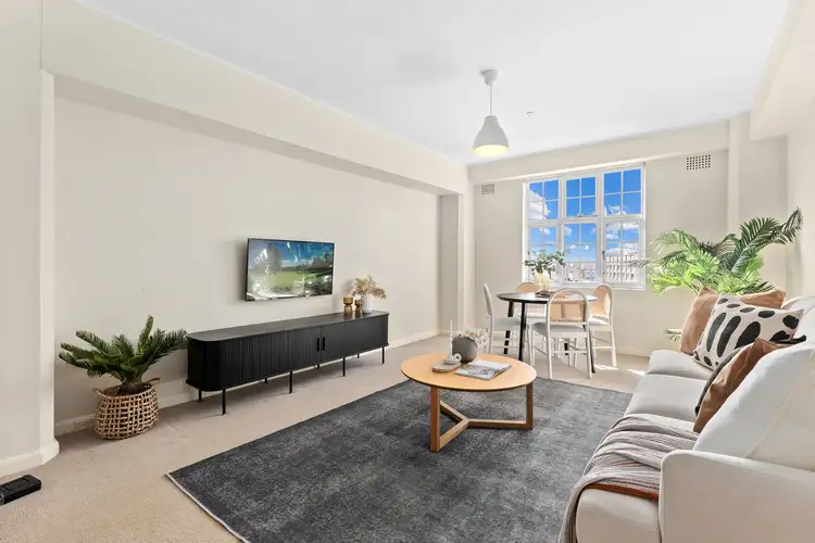 Second view of Homely apartment listing, 81/1a Elizabeth Bay Road, Potts Point NSW 2011