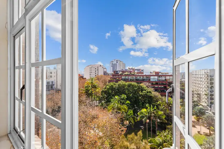 Third view of Homely apartment listing, 81/1a Elizabeth Bay Road, Potts Point NSW 2011