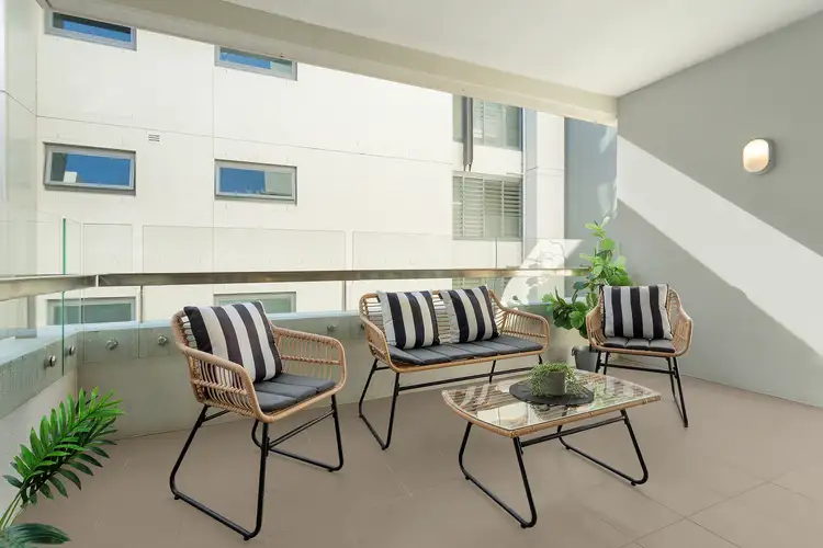 Second view of Homely apartment listing, 304/220 Pacific Highway, Crows Nest NSW 2065