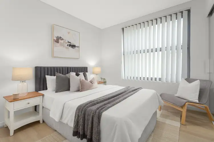 Fourth view of Homely apartment listing, 304/220 Pacific Highway, Crows Nest NSW 2065