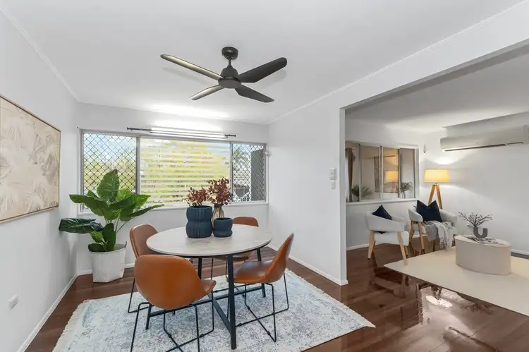 Second view of Homely house listing, 3 Barcelona Street, Heatley QLD 4814