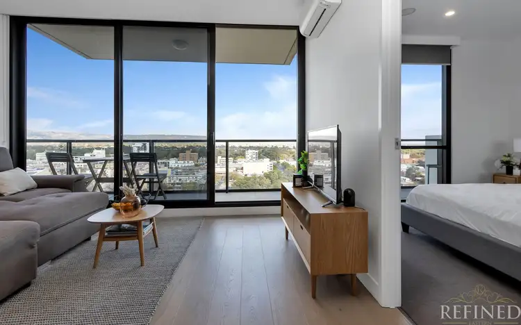 Main view of Homely apartment listing, 1109/156 Wright Street, Adelaide SA 5000