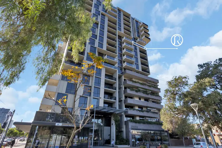 Second view of Homely apartment listing, 1109/156 Wright Street, Adelaide SA 5000