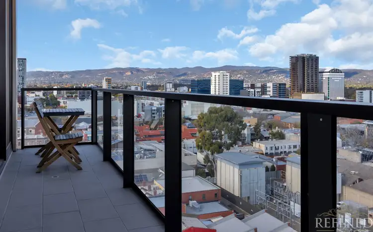 Fourth view of Homely apartment listing, 1109/156 Wright Street, Adelaide SA 5000