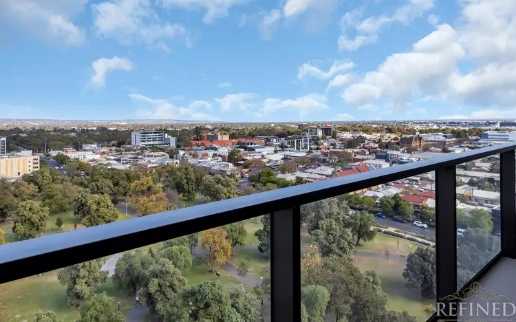 Fifth view of Homely apartment listing, 1109/156 Wright Street, Adelaide SA 5000