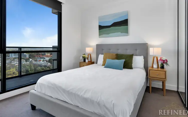 Sixth view of Homely apartment listing, 1109/156 Wright Street, Adelaide SA 5000