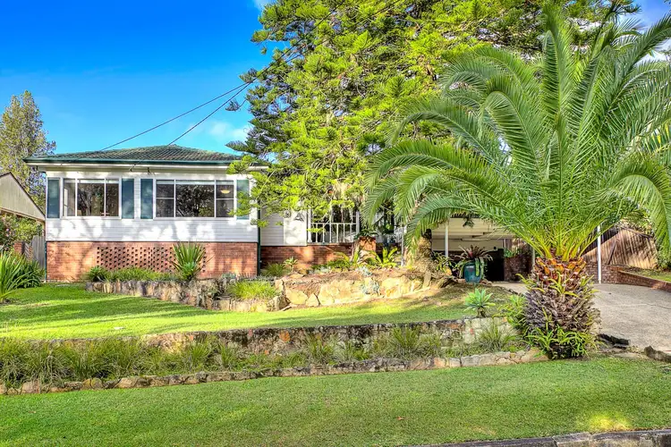 Main view of Homely house listing, 5 Banks Avenue, Turramurra NSW 2074