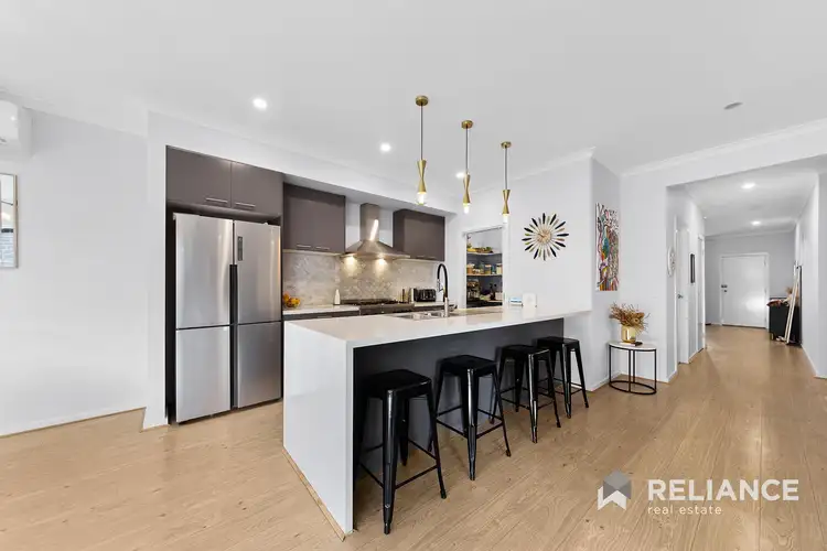 Sixth view of Homely house listing, 46 Lafayette Crescent, Point Cook VIC 3030