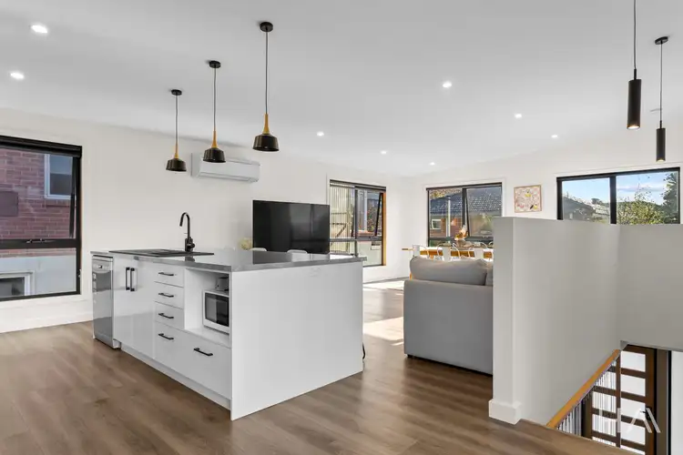 Fourth view of Homely house listing, 2/366 West Tamar Road, Riverside TAS 7250