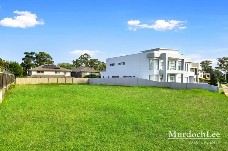 4 Walker Avenue, Norwest NSW 2153