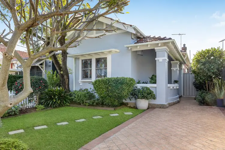 Main view of Homely house listing, 38 Princes Street, Bexley NSW 2207