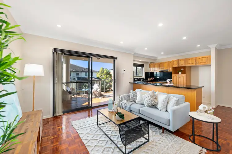 Main view of Homely apartment listing, 85/38 Orara Street, Waitara NSW 2077