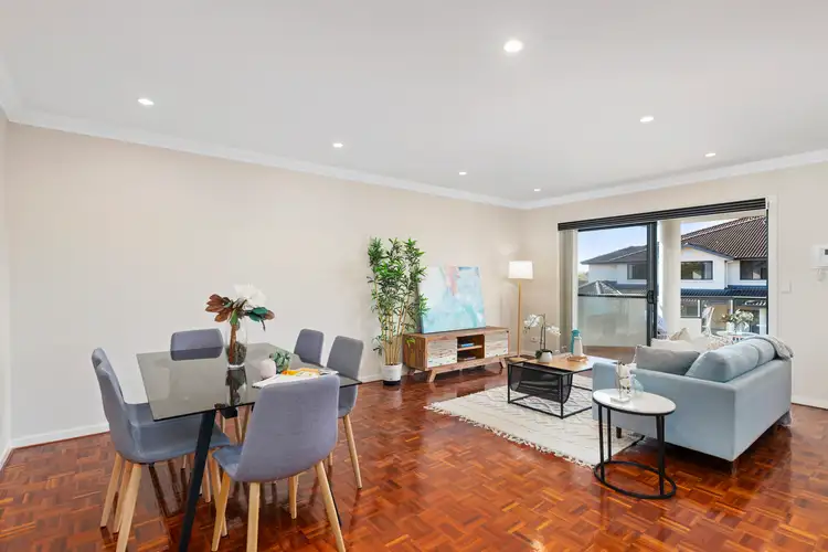 Second view of Homely apartment listing, 85/38 Orara Street, Waitara NSW 2077