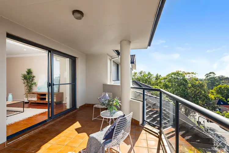 Third view of Homely apartment listing, 85/38 Orara Street, Waitara NSW 2077