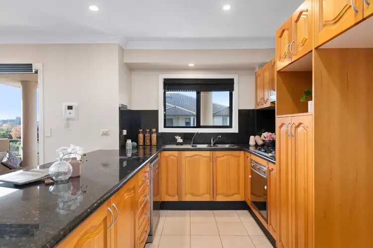 Fourth view of Homely apartment listing, 85/38 Orara Street, Waitara NSW 2077