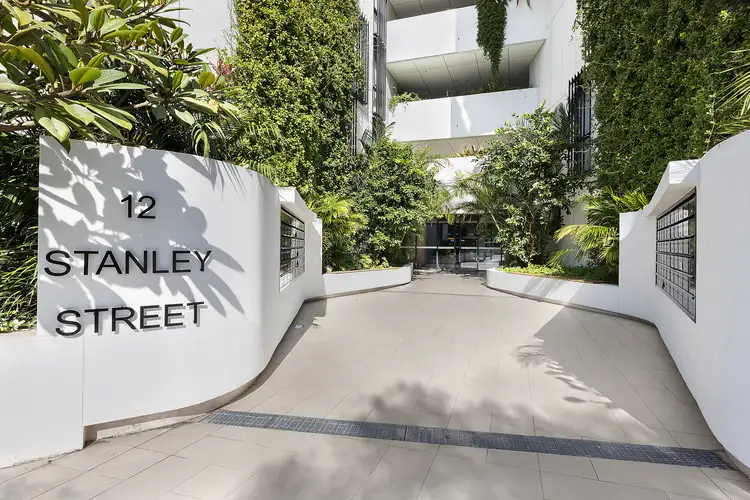 Second view of Homely apartment listing, 1001/12 Stanley Street, Kogarah NSW 2217