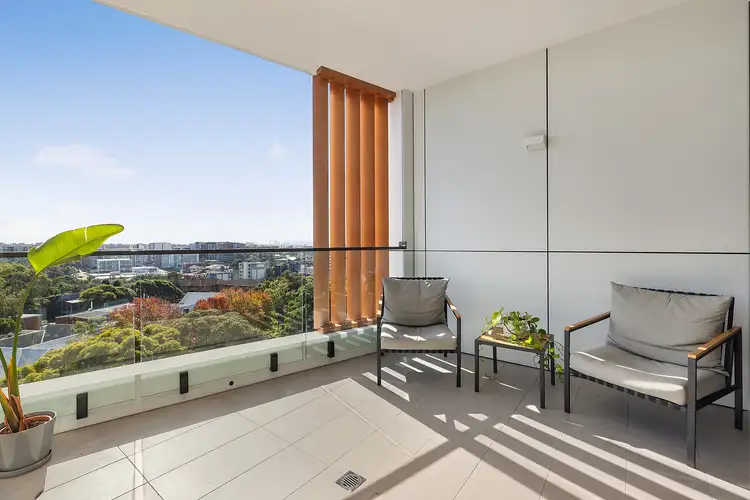 Third view of Homely apartment listing, 1001/12 Stanley Street, Kogarah NSW 2217
