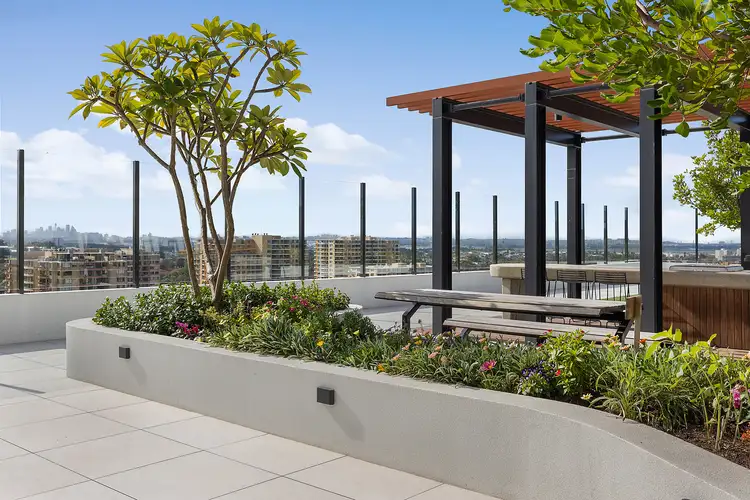 Fifth view of Homely apartment listing, 1001/12 Stanley Street, Kogarah NSW 2217