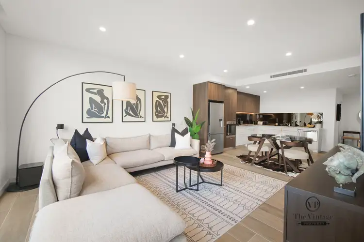 Second view of Homely apartment listing, Level 4/404/91A Grima Street, Schofields NSW 2762