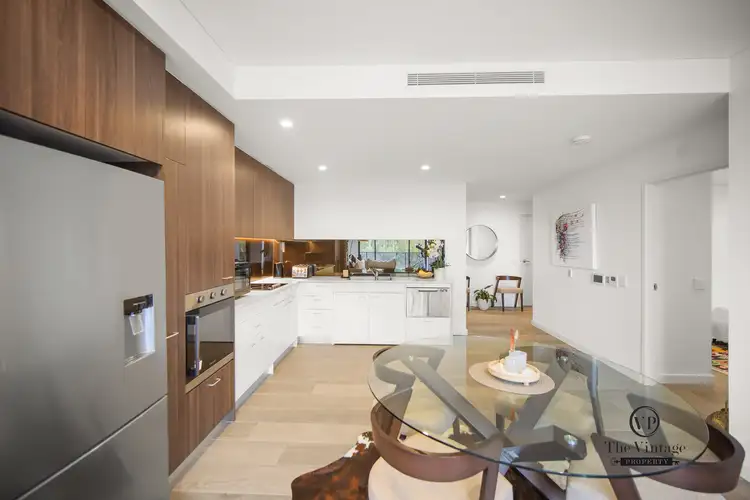 Third view of Homely apartment listing, Level 4/404/91A Grima Street, Schofields NSW 2762