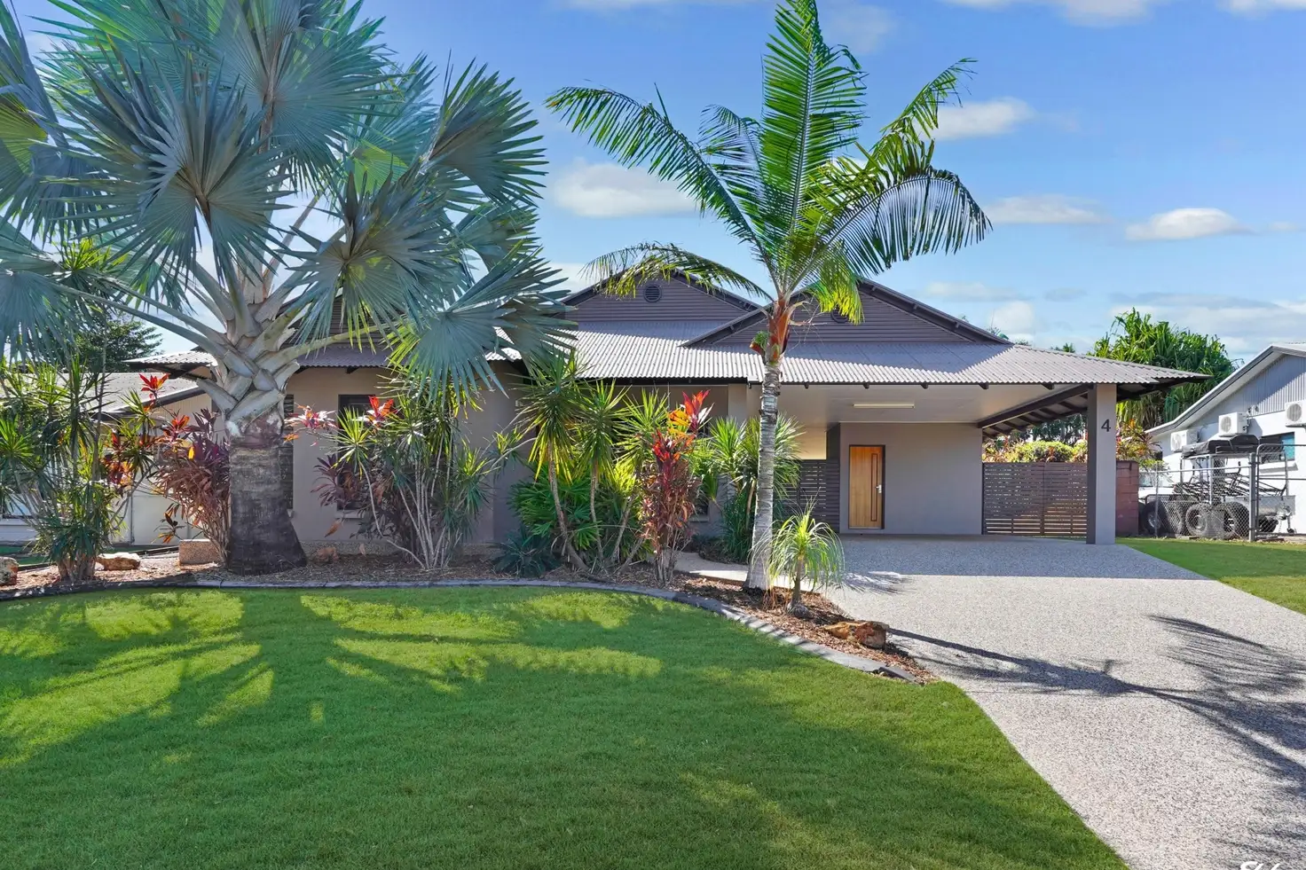Main view of Homely house listing, 4 Scanlan Court, Farrar NT 830