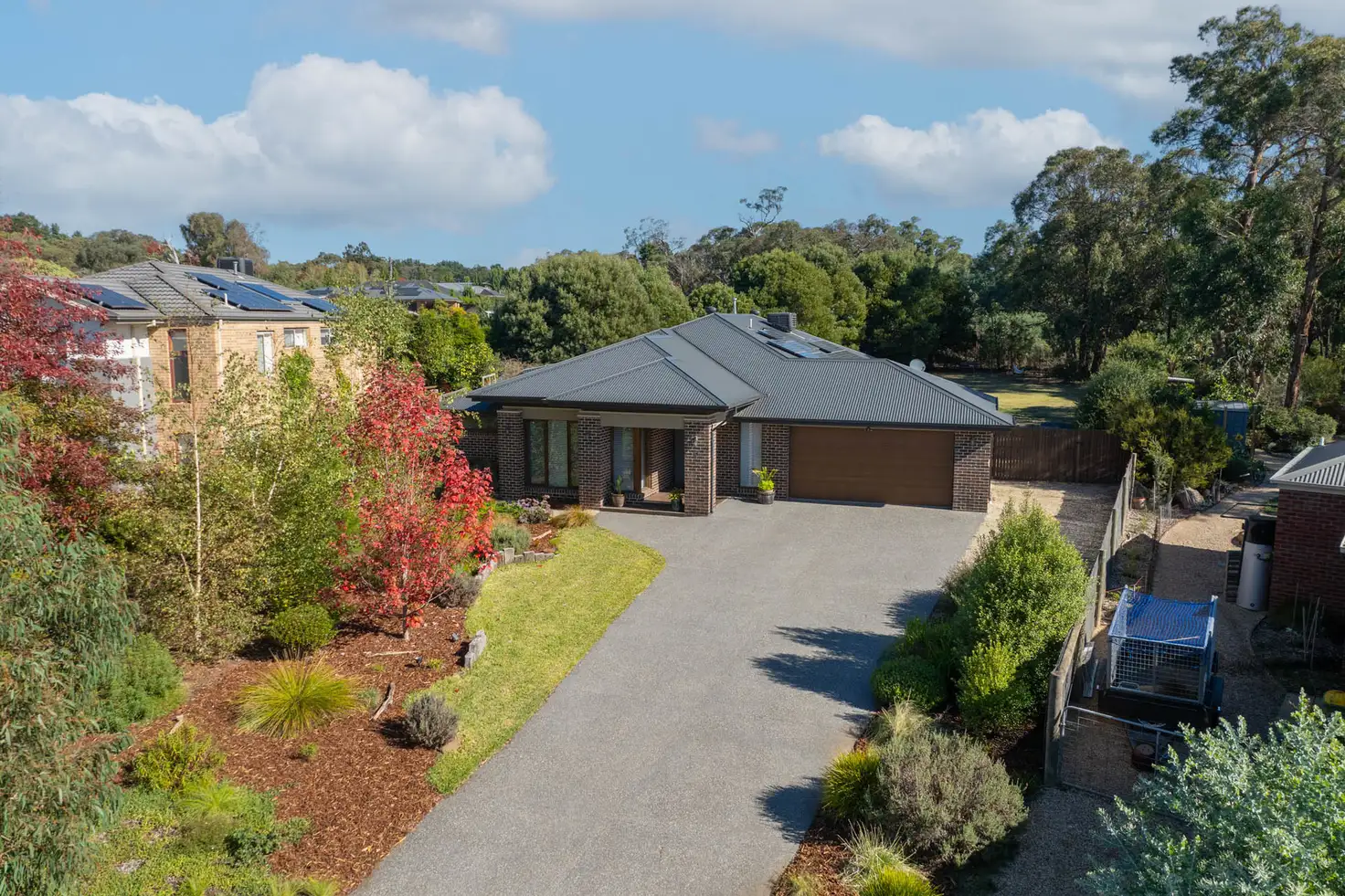 Main view of Homely house listing, 6 Leafy Retreat, Gisborne VIC 3437