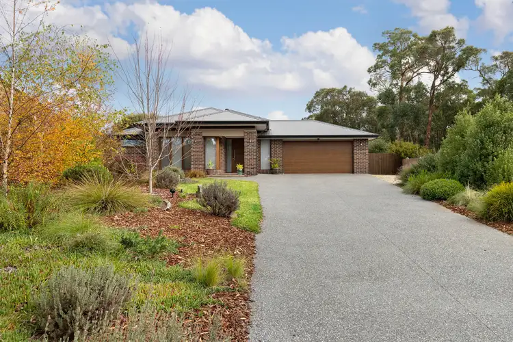 Second view of Homely house listing, 6 Leafy Retreat, Gisborne VIC 3437