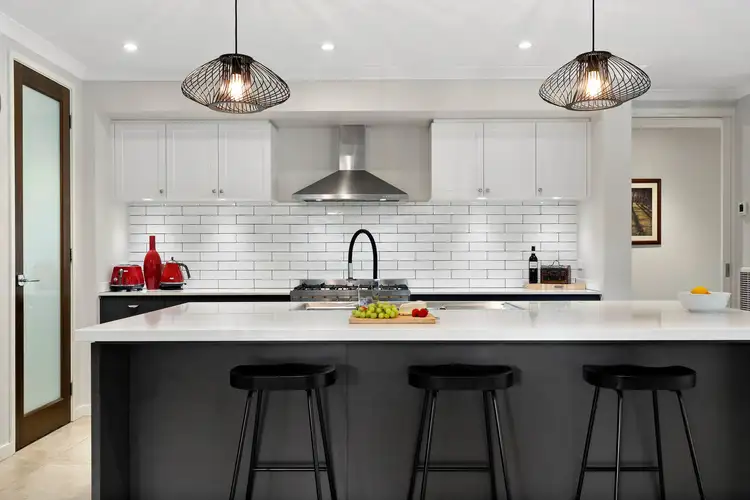 Fifth view of Homely house listing, 6 Leafy Retreat, Gisborne VIC 3437