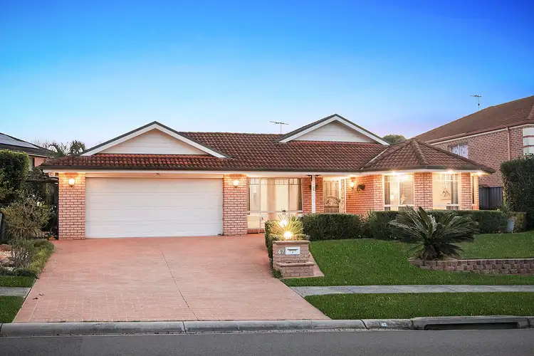 47 Brampton Drive, Beaumont Hills NSW 2155