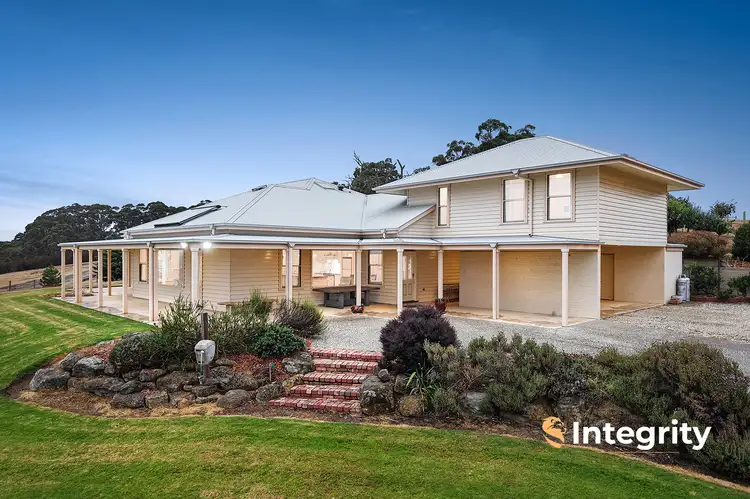 Main view of Homely house listing, 180 Brigadoon Road, Highlands VIC 3660