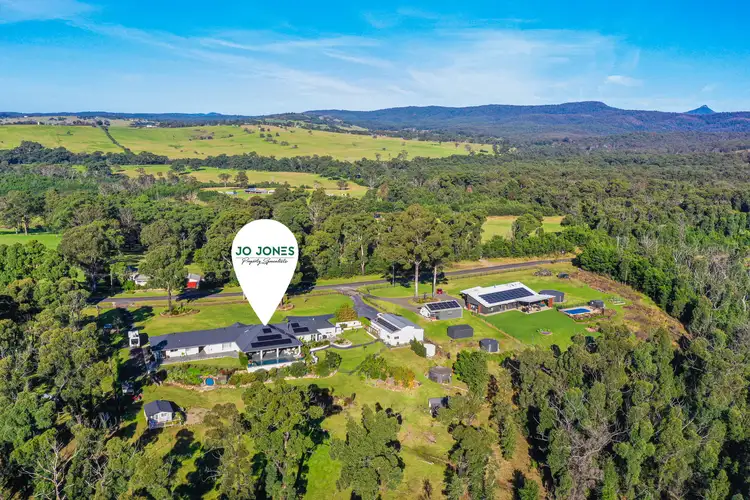 Main view of Homely house listing, 220 Little Forest Road, Little Forest NSW 2538