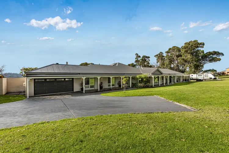 Second view of Homely house listing, 220 Little Forest Road, Little Forest NSW 2538